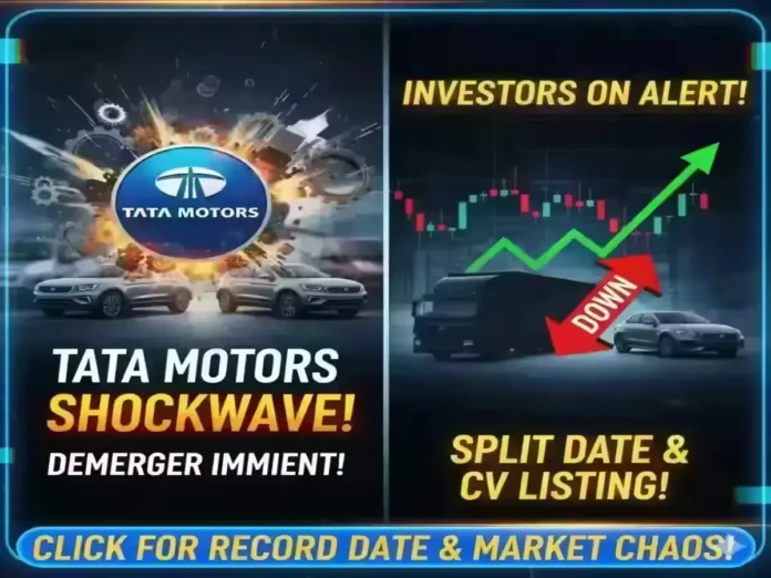 Tata Motors Stock