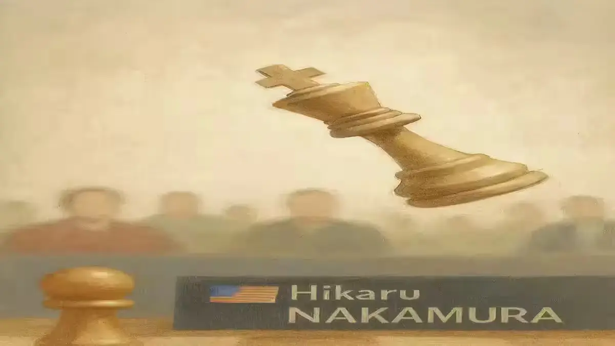 The King Toss Moment