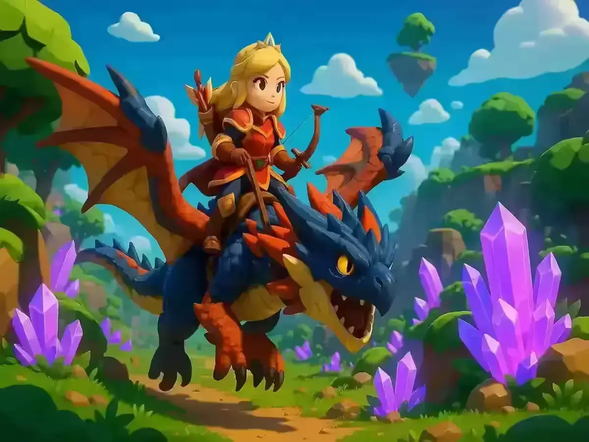 Monster Hunter Stories 3: Twisted Reflection Trailer Unveils The Princess Ranger Princess Ranger rides Rathalos across Azuria in Monster Hunter Stories 3