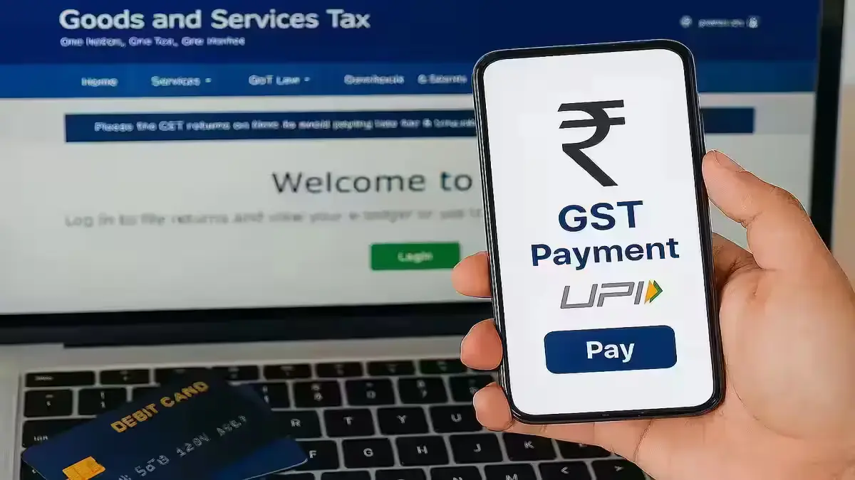 GST Payment Alert: Indian Overseas Bank & Bandhan Bank Join GSTN Network UPI Payment for GST Portal India