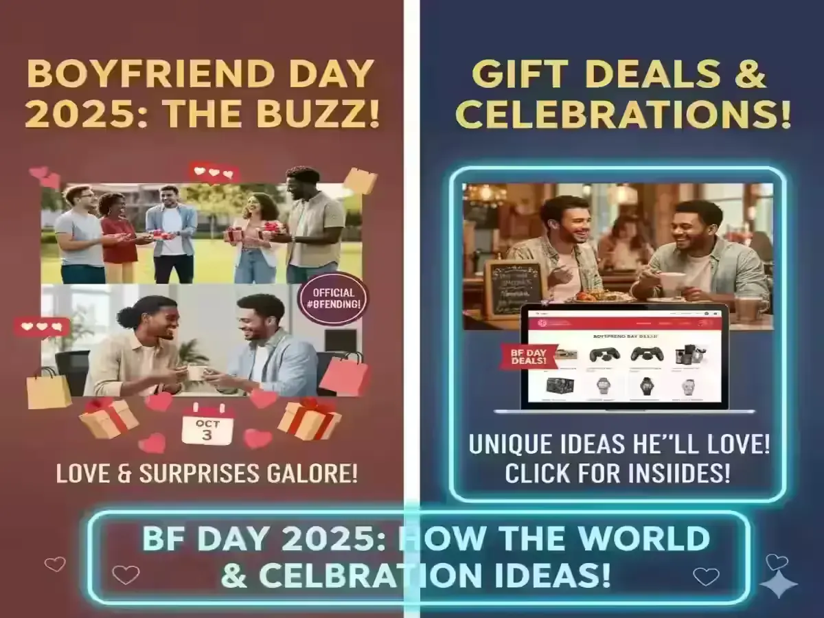 What Happened on Boyfriend Day 2025?