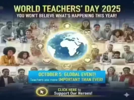 World Teachers' Day 2025