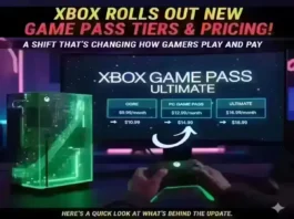Xbox rolls out new Game Pass tiers and pricing