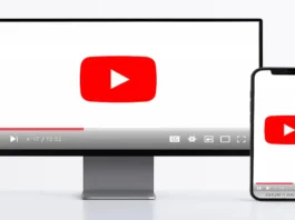 YouTube 2025 Video Player Redesign
