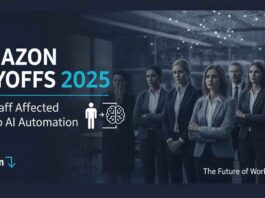 Amazon Layoffs 2025: HR Staff Affected Due to AI Automation