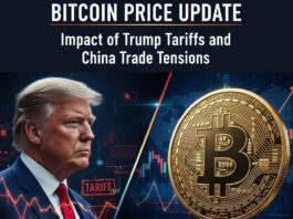 Bitcoin Price Update: Impact of Trump Tariffs and China Trade Tensions