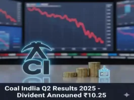 Coal India Q2 Results 2025 Dividend Announcement and Stock Update
