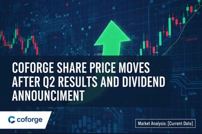 coforge-2 Coforge Share Price Moves After Q2 Results and Dividend Announcement