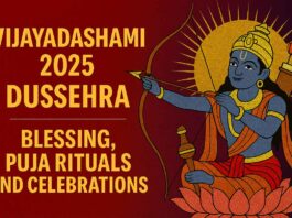 Vijayadashami 2025 Dussehra Blessing, Puja Rituals and Celebrations