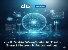 du and Nokia
