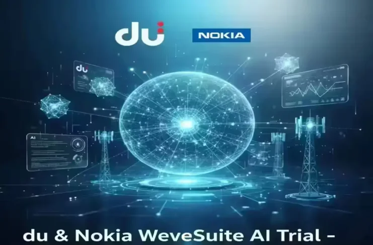 du and Nokia