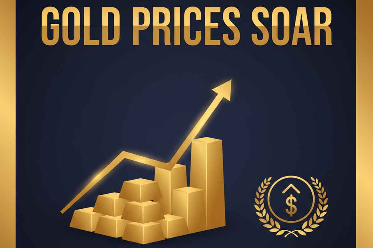 Gold Prices Soar to New High — Is This the Time to Invest?