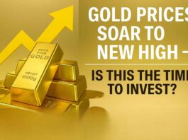 Gold Prices Soar to New High — Is This the Time to Invest?