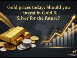 Gold prices today: Should you invest in Gold & Silver for the future?