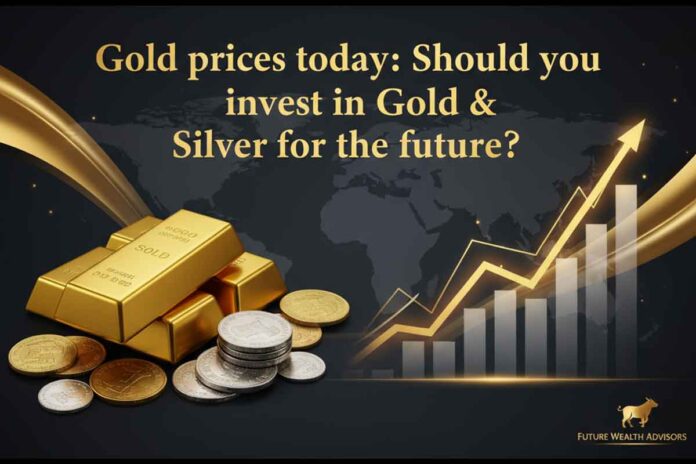 gold-s-1 Gold prices today: Should you invest in Gold & Silver for the future?