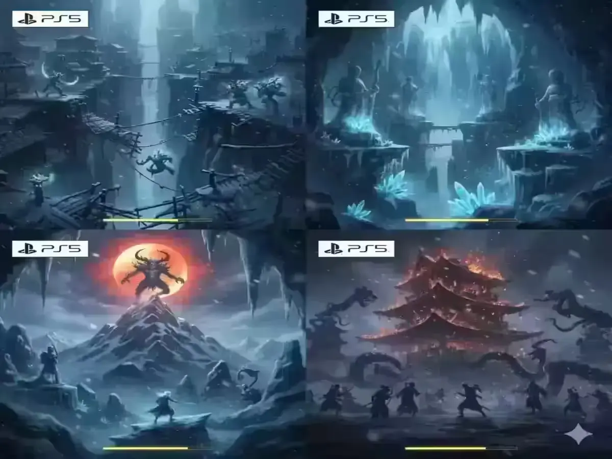haunting ghost of yotei