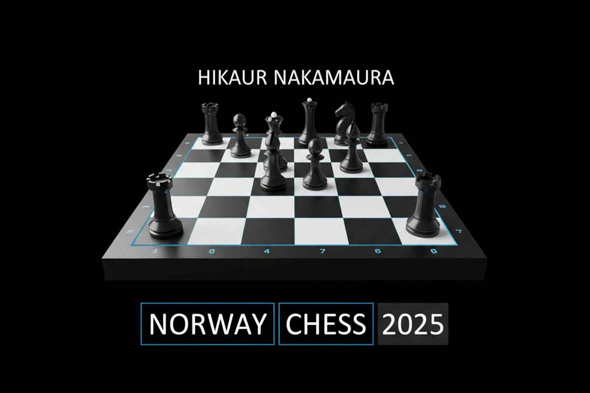 Hikaru Nakamura Chess: Performance & Highlights from Norway Chess 2025