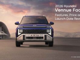 2026 Hyundai Venue Facelift Features, Price and Launch Date Revealed