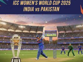 India Women vs Pakistan Women World Cup 2025 - Player Scores & World Cup Summary