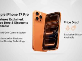 Apple iPhone 17 Pro Features Explained, Price Drop & Discounts Available