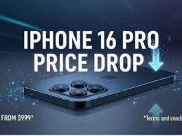 iPhone 16 Pro Price Drop : Full Features/specifications, Price Breakdowns and Discounts