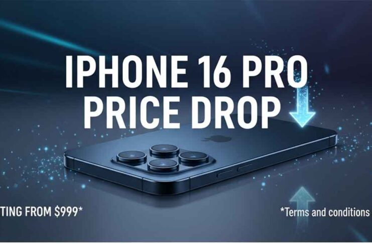 iPhone 16 Pro Price Drop : Full Features/specifications, Price Breakdowns and Discounts