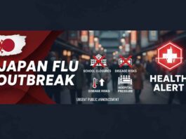 Japan Flu Outbreak: Disease Risks, School Closures and Hospital Pressure