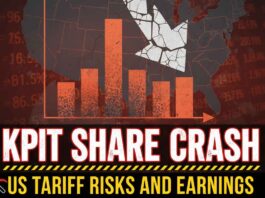 KPIT Share Crash - US Tariff Risks and Earnings