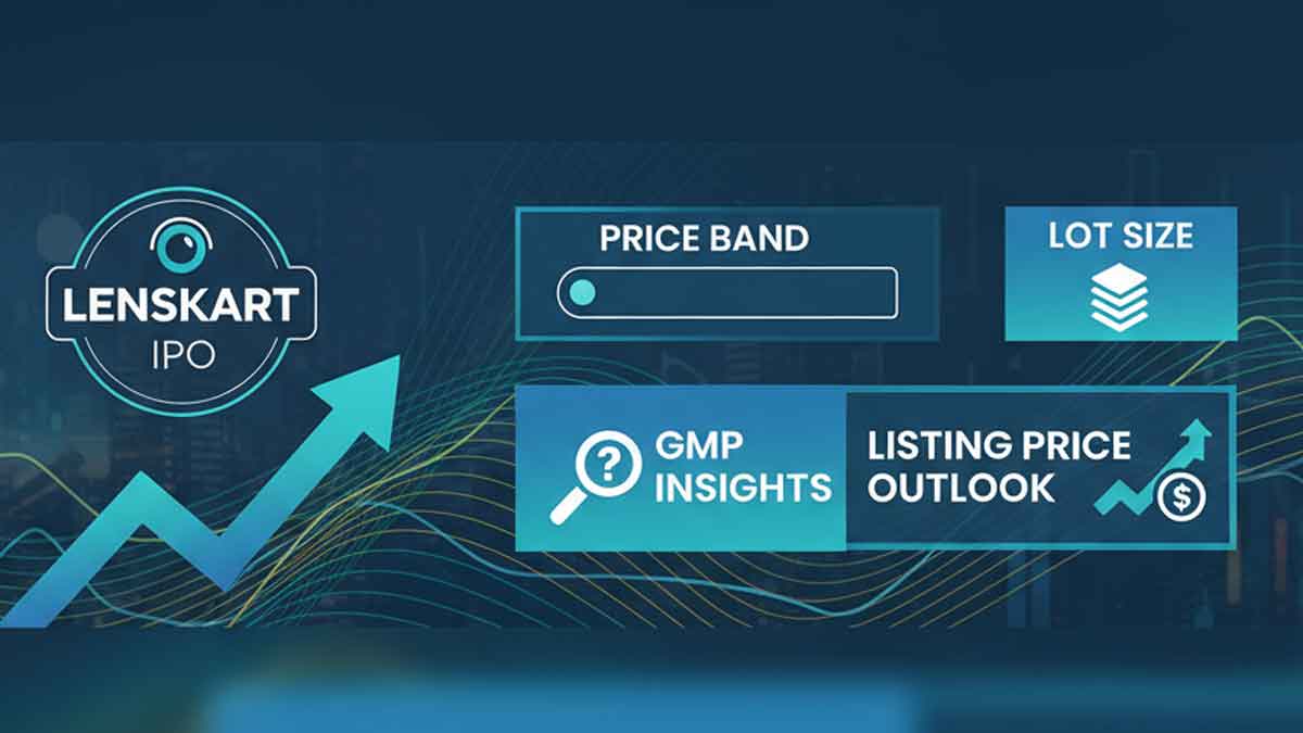 Lenskart IPO Price Band & Lot Size, GMP Today Insights, Listing Price Outlook Lenskart IPO Price Band & Lot Size, GMP Today Insights, Listing Price Outlook