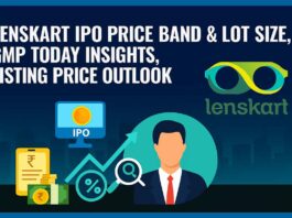 Lenskart IPO Price Band & Lot Size, GMP Today Insights, Listing Price Outlook