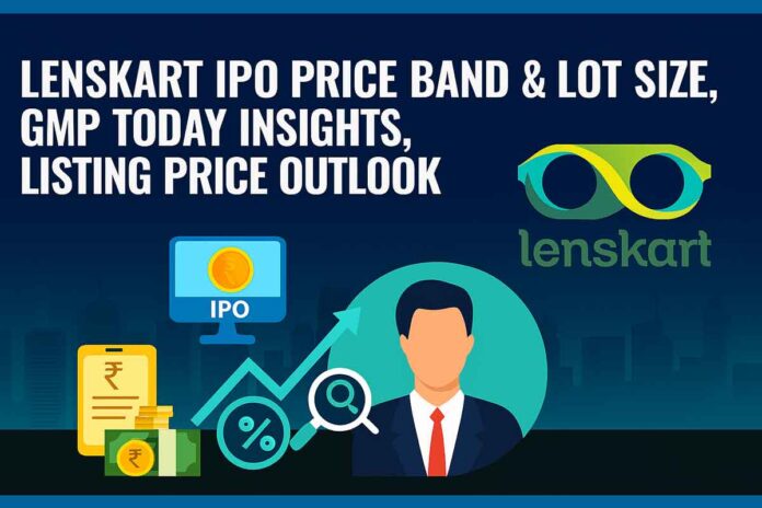 lenskart-2 Lenskart IPO Price Band & Lot Size, GMP Today Insights, Listing Price Outlook