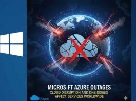 Microsoft Azure Outages: Cloud Disruption and DNS Issues Affect Services Worldwide
