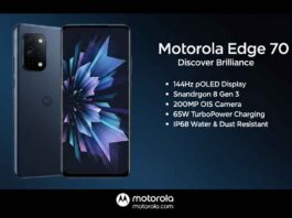 Motorola Edge 70: Key Features, Price After GST & Discounts