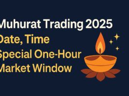 Muhurat Trading 2025, Date, Time - Special One-Hour Market Window