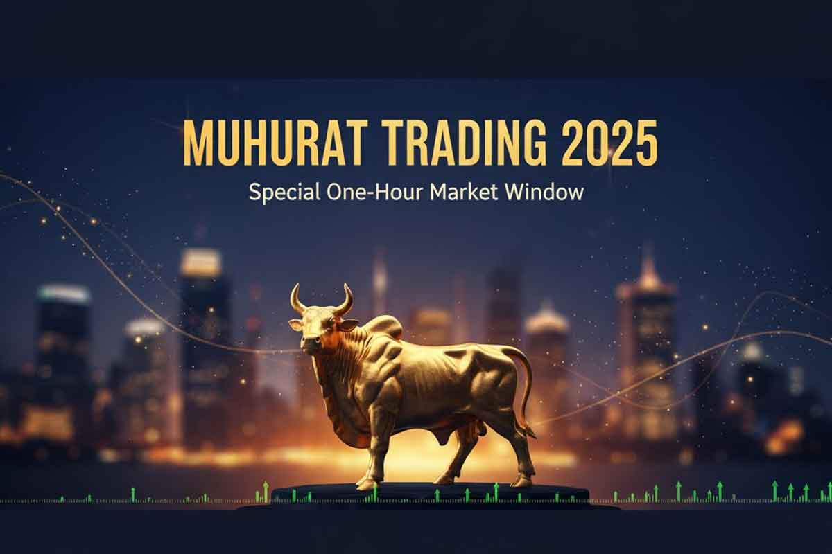 Muhurat Trading 2025, Date, Time - Special One-Hour Market Window Muhurat Trading 2025, Date, Time - Special One-Hour Market Window