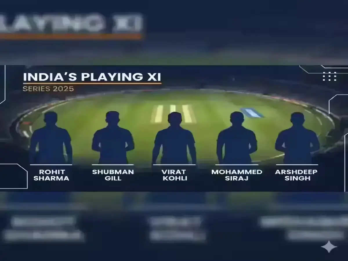 IND vs AUS 2nd ODI Live Cricket Streaming & Weather Alert India’s playing XI vs Australia for 2nd ODI Adelaide match
