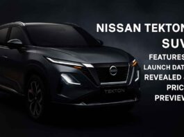 Nissan Tekton SUV Features, Launch Date Revealed & Price Preview