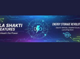 Ola Shakti Features, launch of Shakti & energy storage