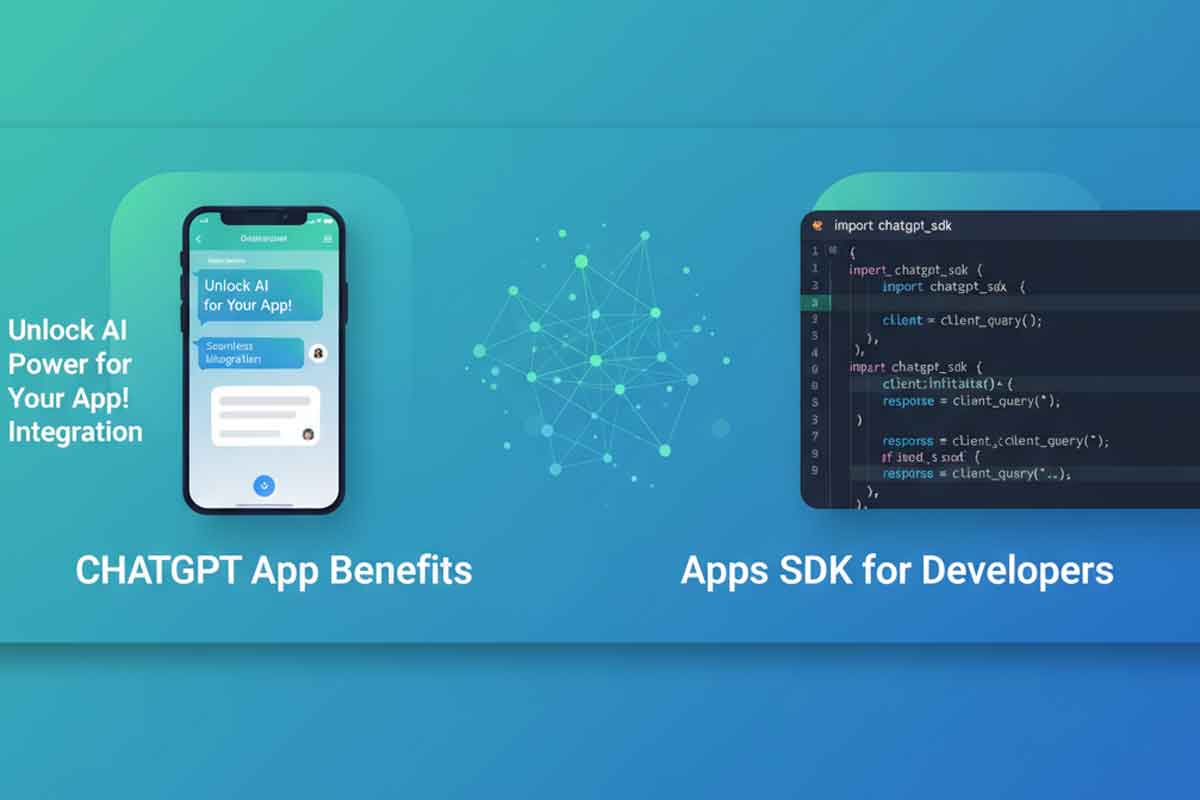 ChatGPT App Benefits - How the Apps SDK Helps Developers