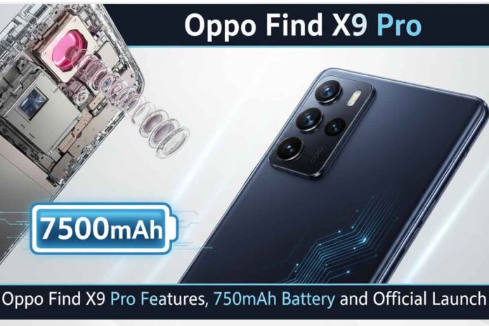 Oppo Find X9 Pro Price in India: Features, Expected Price, Discounts and Official Launch Date