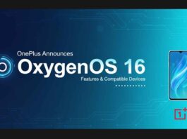 OnePlus Announces OxygenOS 16: Features & Compatible Devices