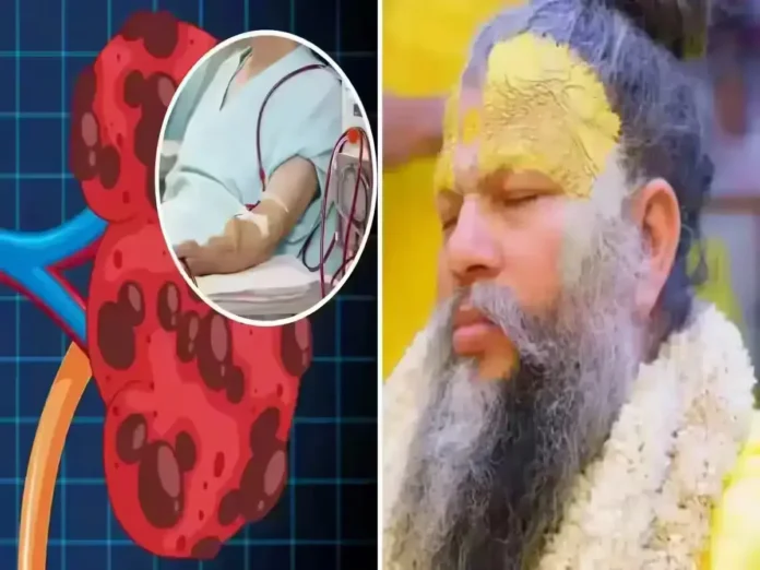 Premanand Ji Maharaj in Vrindavan