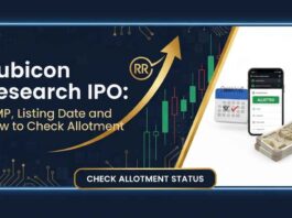 Rubicon Research IPO: GMP, Listing Date and How to Check Allotment