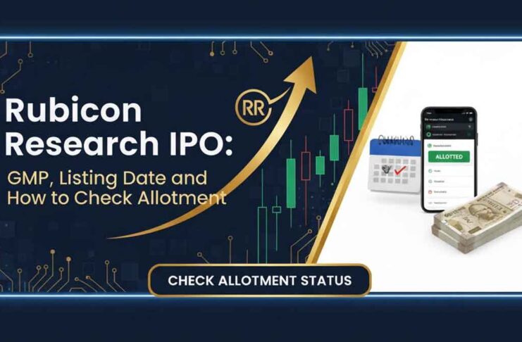 Rubicon Research IPO: GMP, Listing Date and How to Check Allotment