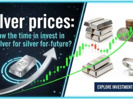 Silver prices: Is now the time to invest in silver for the future?