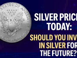 Silver Prices Today : Should You Invest in Silver for the Future?