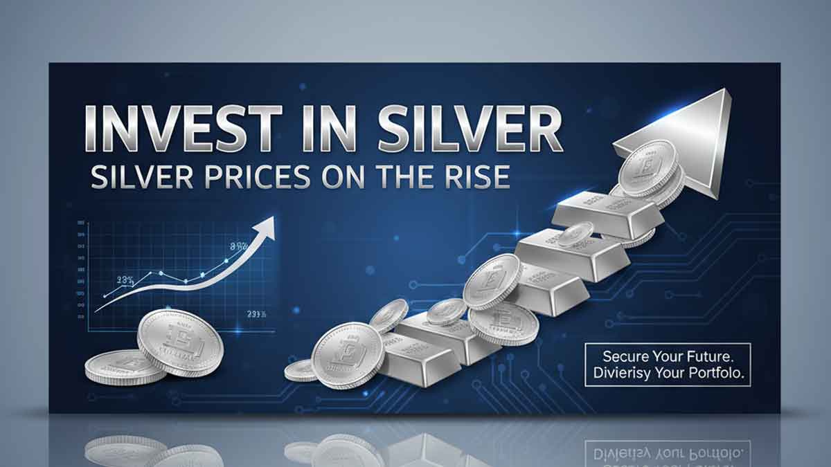 Silver prices: Is now the time to invest in silver for the future? Silver prices: Is now the time to invest in silver for the future?