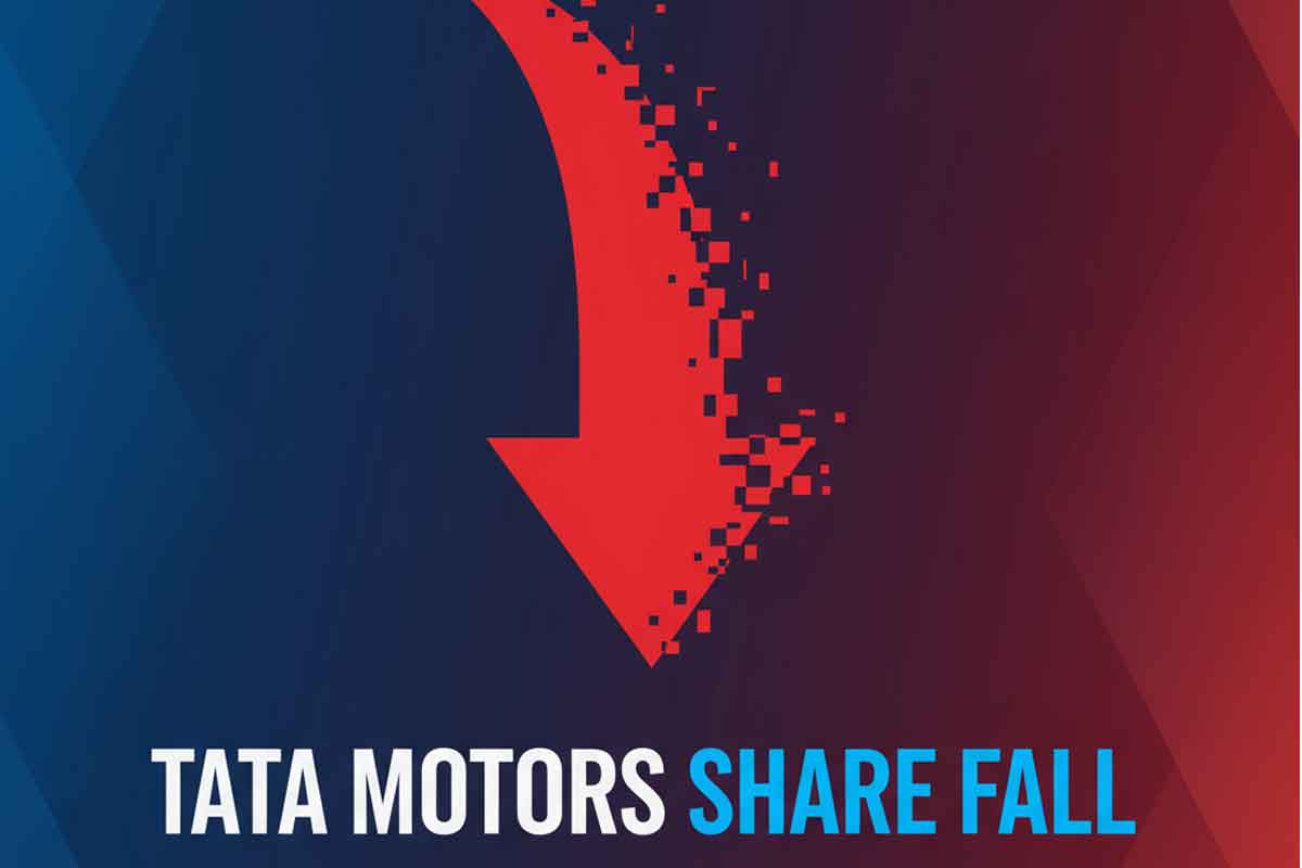 Why Tata Motors Share Is Falling? Explore the Listing Price of TMPV & TMLCV Why Tata Motors Share Is Falling? Explore the Listing Price of TMPV & TMLCV