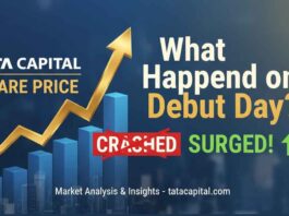 Tata Capital Share Price: What Happened on Debut Day?