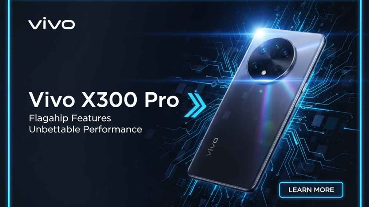 Vivo X300 Pro Features, Price & Discounts You Should Know Vivo X300 Pro Features, Price & Discounts You Should Know
